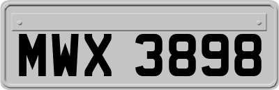 MWX3898