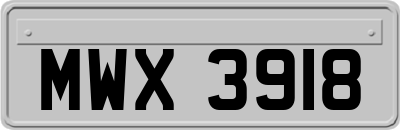 MWX3918