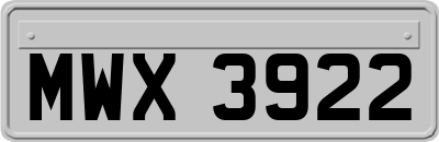 MWX3922