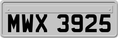 MWX3925