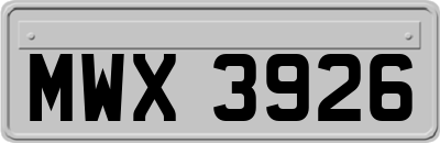MWX3926