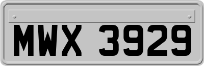 MWX3929
