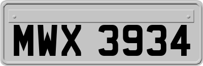 MWX3934