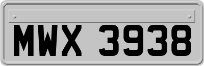 MWX3938