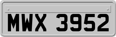 MWX3952