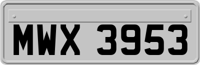 MWX3953