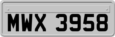 MWX3958