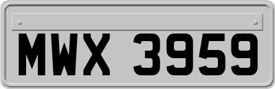 MWX3959