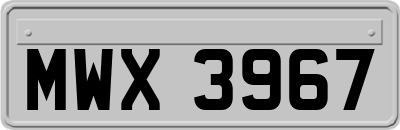 MWX3967