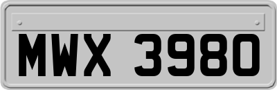 MWX3980
