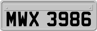 MWX3986