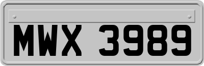 MWX3989