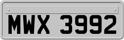 MWX3992