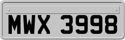 MWX3998
