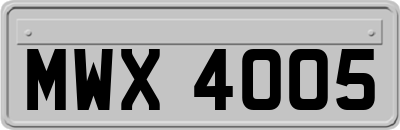 MWX4005
