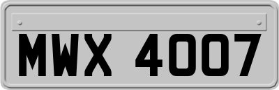 MWX4007