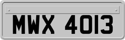 MWX4013