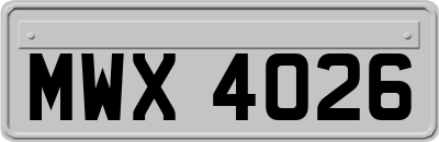 MWX4026
