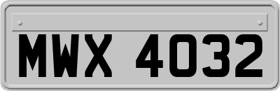 MWX4032