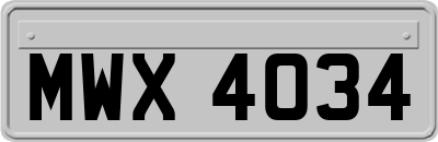 MWX4034