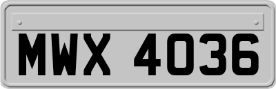 MWX4036