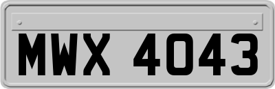 MWX4043