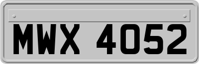 MWX4052