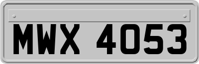 MWX4053