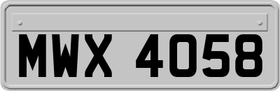 MWX4058