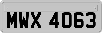 MWX4063