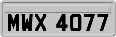 MWX4077