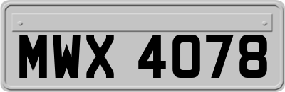 MWX4078