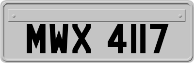 MWX4117
