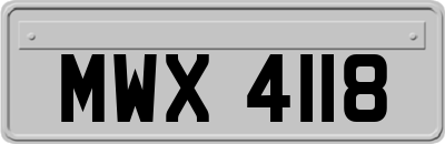 MWX4118