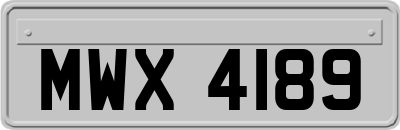 MWX4189