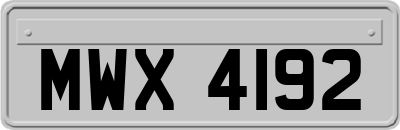 MWX4192