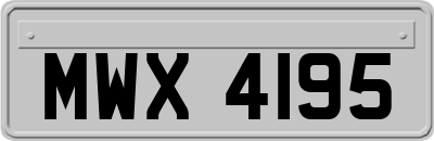 MWX4195