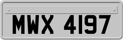 MWX4197