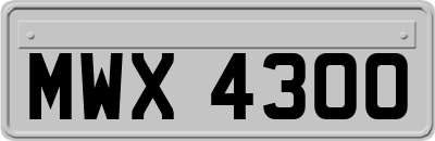 MWX4300