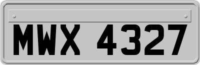 MWX4327