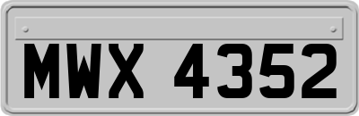 MWX4352