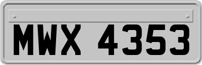 MWX4353