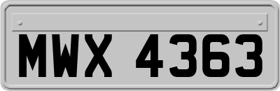 MWX4363