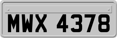 MWX4378