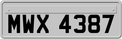 MWX4387