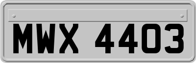 MWX4403