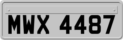 MWX4487