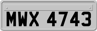 MWX4743