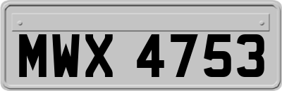 MWX4753
