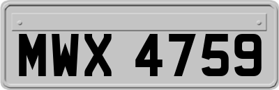 MWX4759